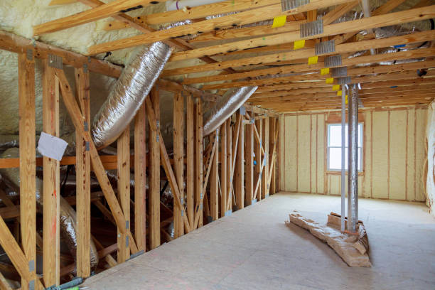 Best Residential Insulation in East Moline, IL